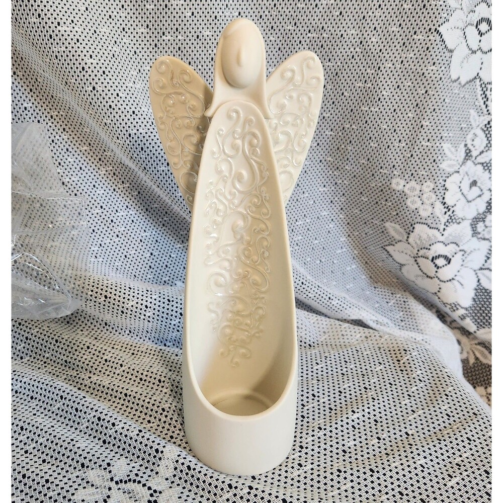 PartyLite Serentiy Tealight Holder Retired NIB P9629